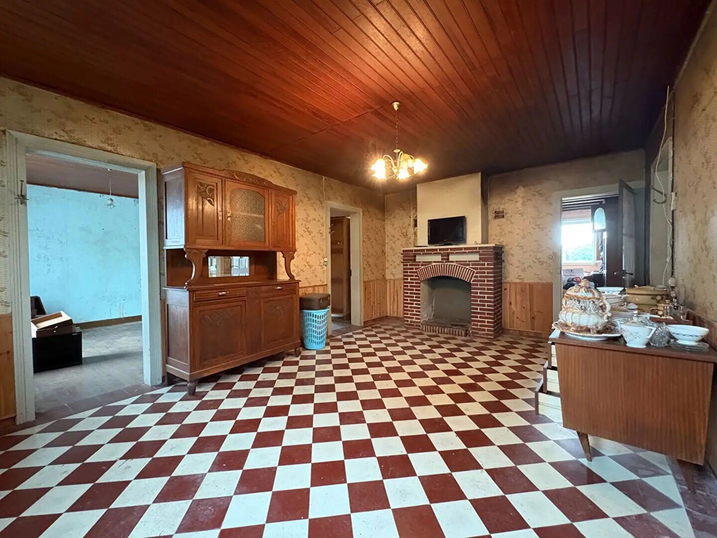 Maison à vendre, 130m², Saint-Yaguen