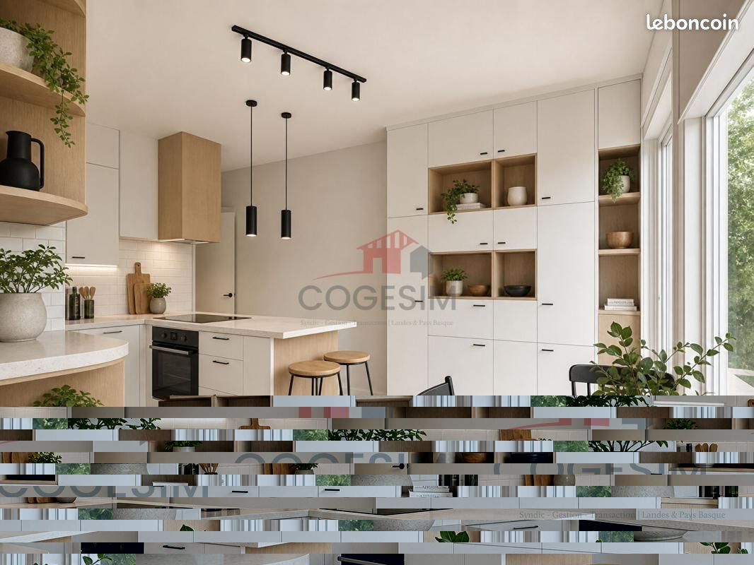 Appartement à vendre, 89m², Anglet