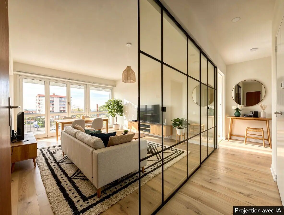 Appartement à vendre, 82m², Biarritz