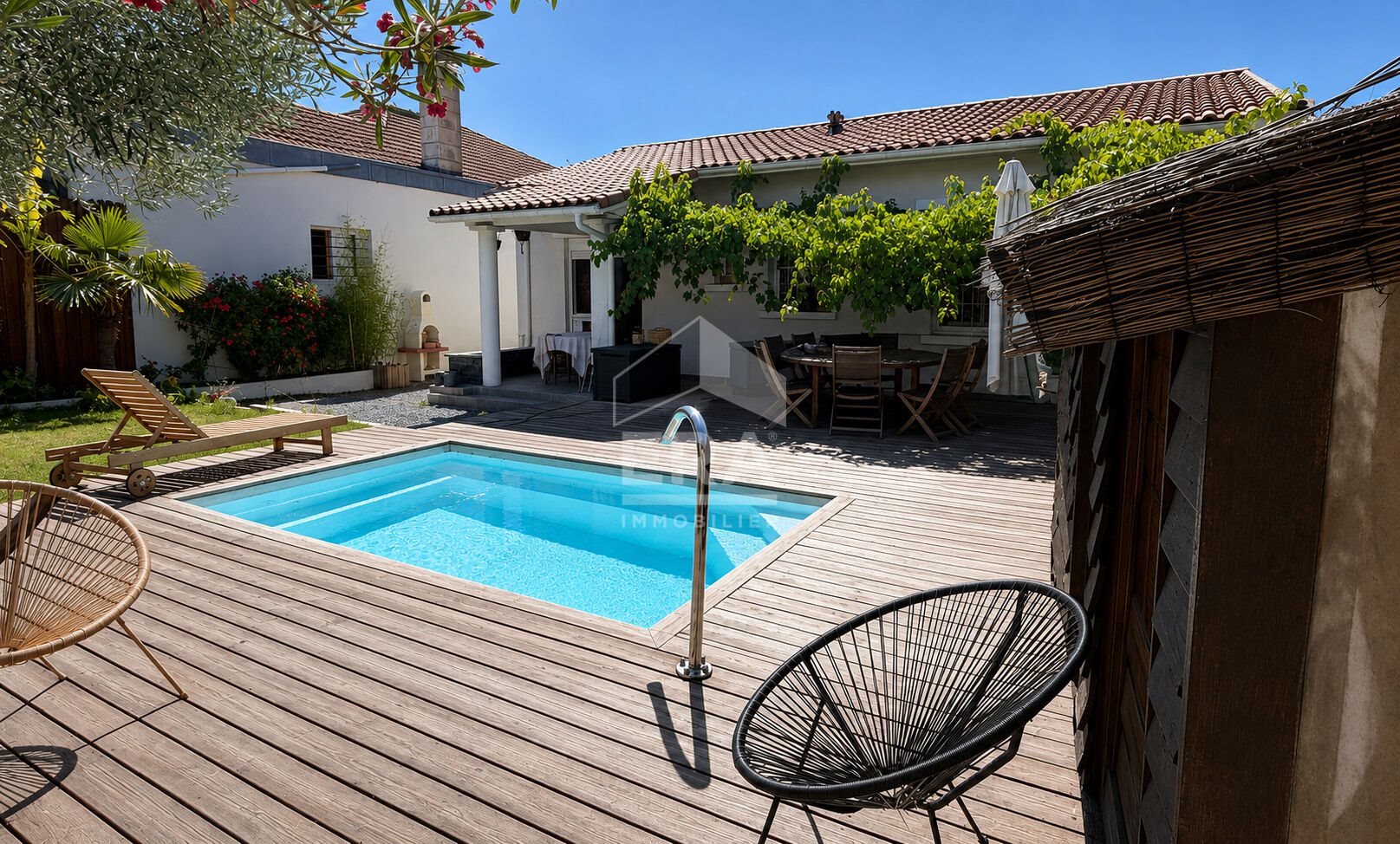 Maison à vendre, 85m², La Teste-de-Buch