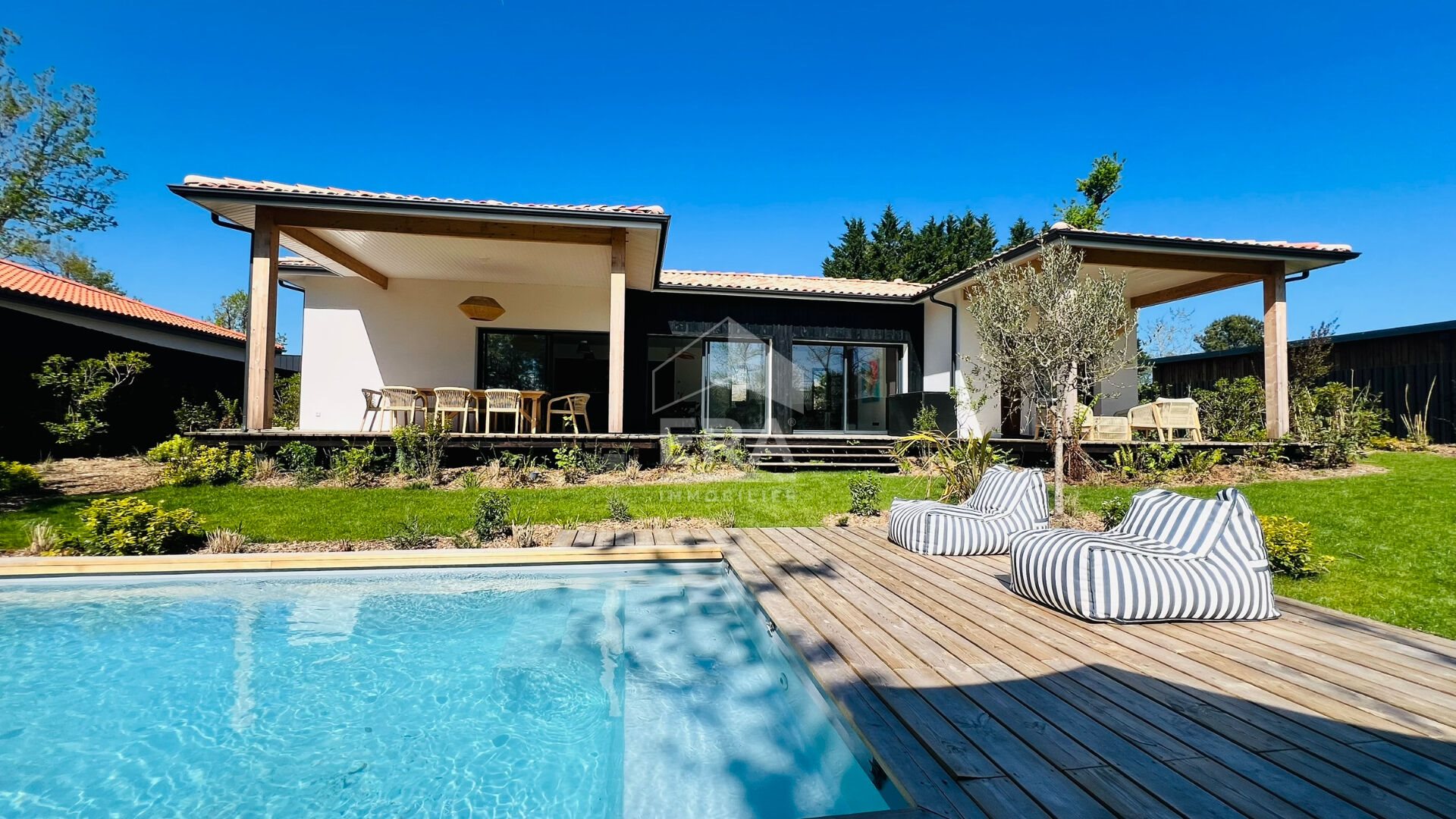 Maison à vendre, 164m², Mios