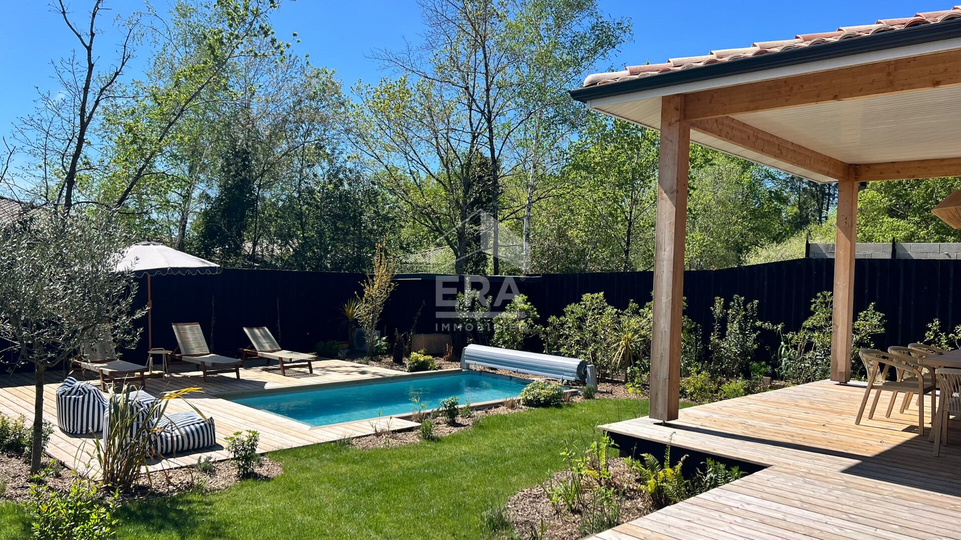 Maison à vendre, 164m², Mios