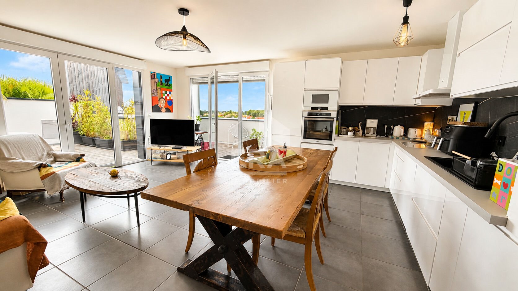 Appartement à vendre, 66m², La Teste-de-Buch