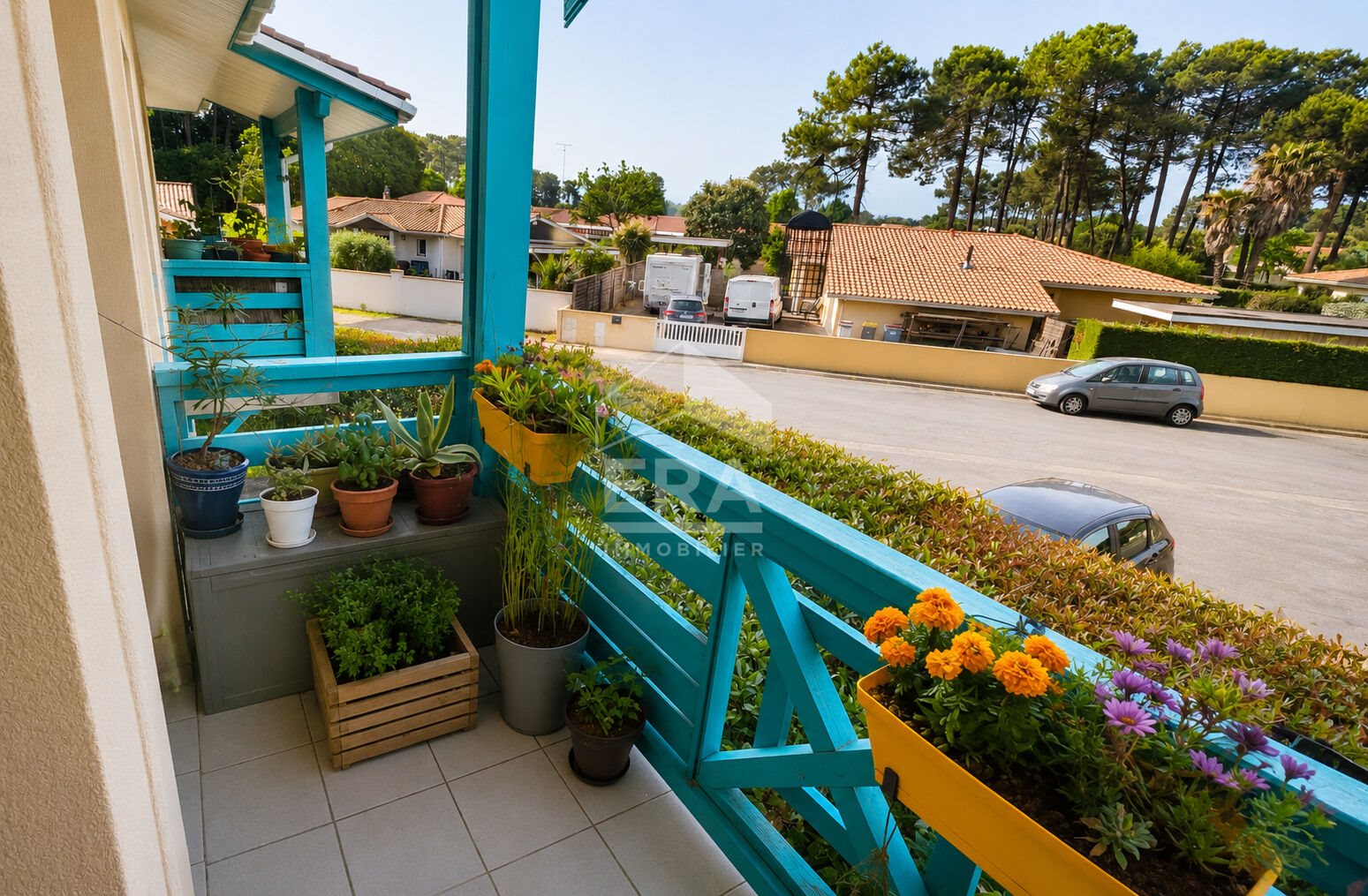Appartement à vendre, 48m², Le Teich