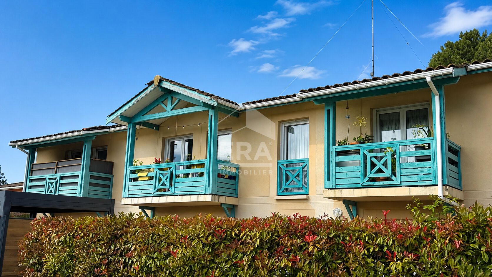Appartement à vendre, 48m², Le Teich