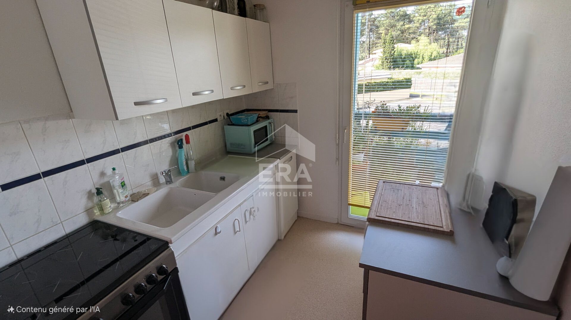 Appartement à vendre, 48m², Le Teich