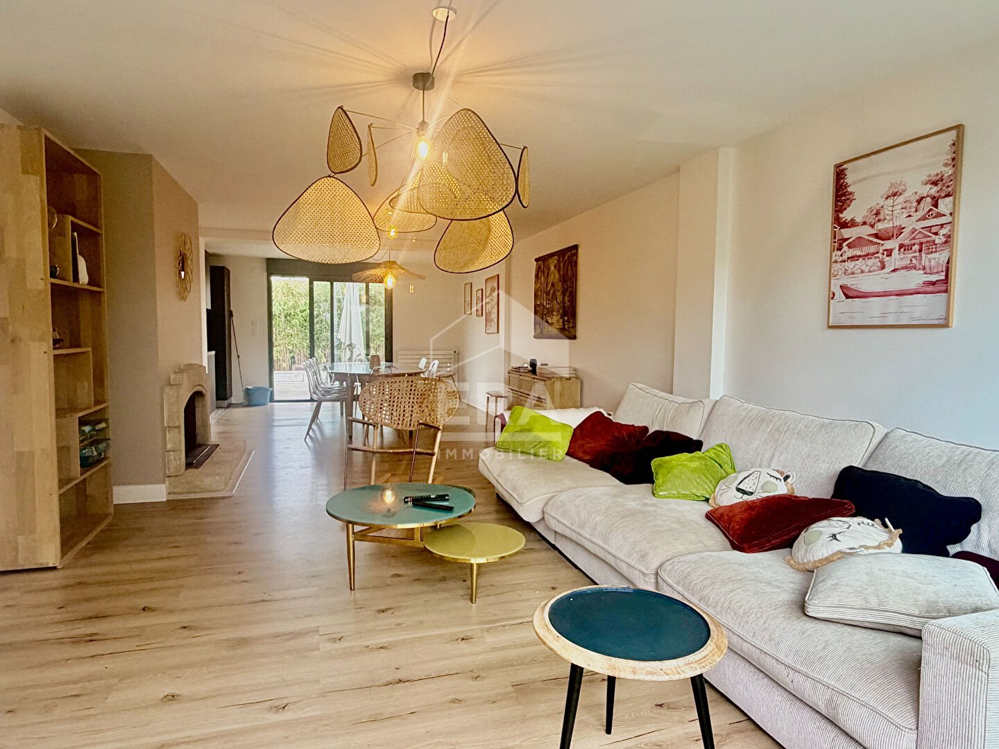 Maison à vendre, 124m², La Teste-de-Buch