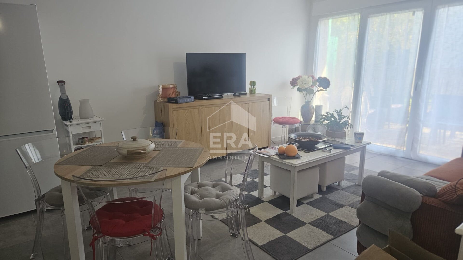 Appartement à vendre, 61m², Le Teich