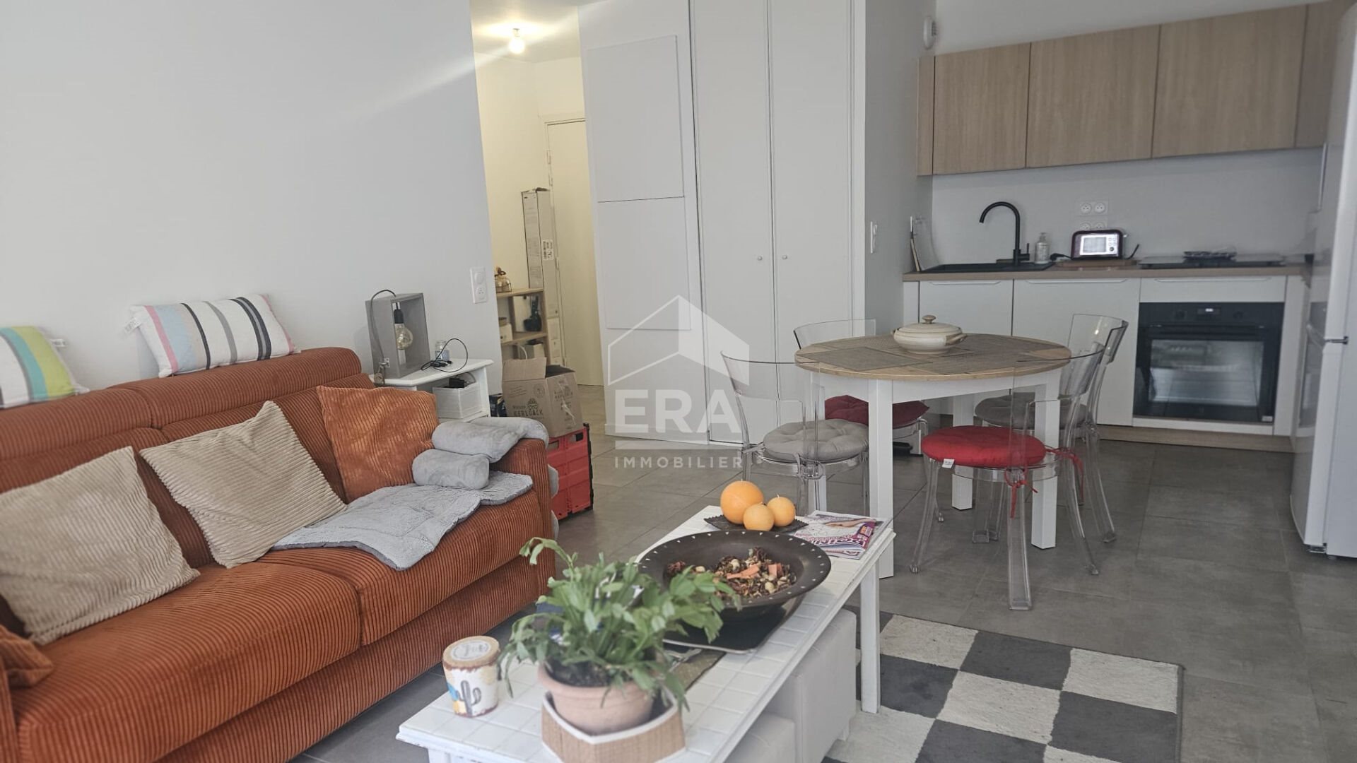 Appartement à vendre, 61m², Le Teich