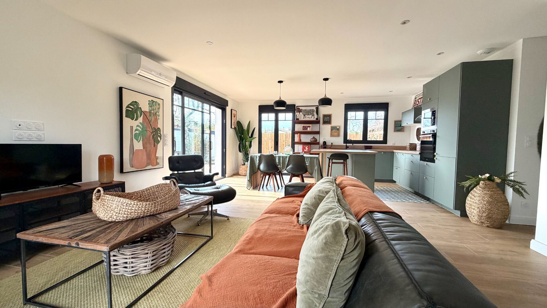 Maison à vendre, 95m², La Teste-de-Buch