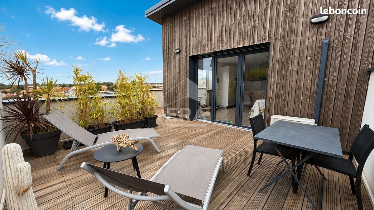 Appartement à vendre, 65m², La Teste-de-Buch