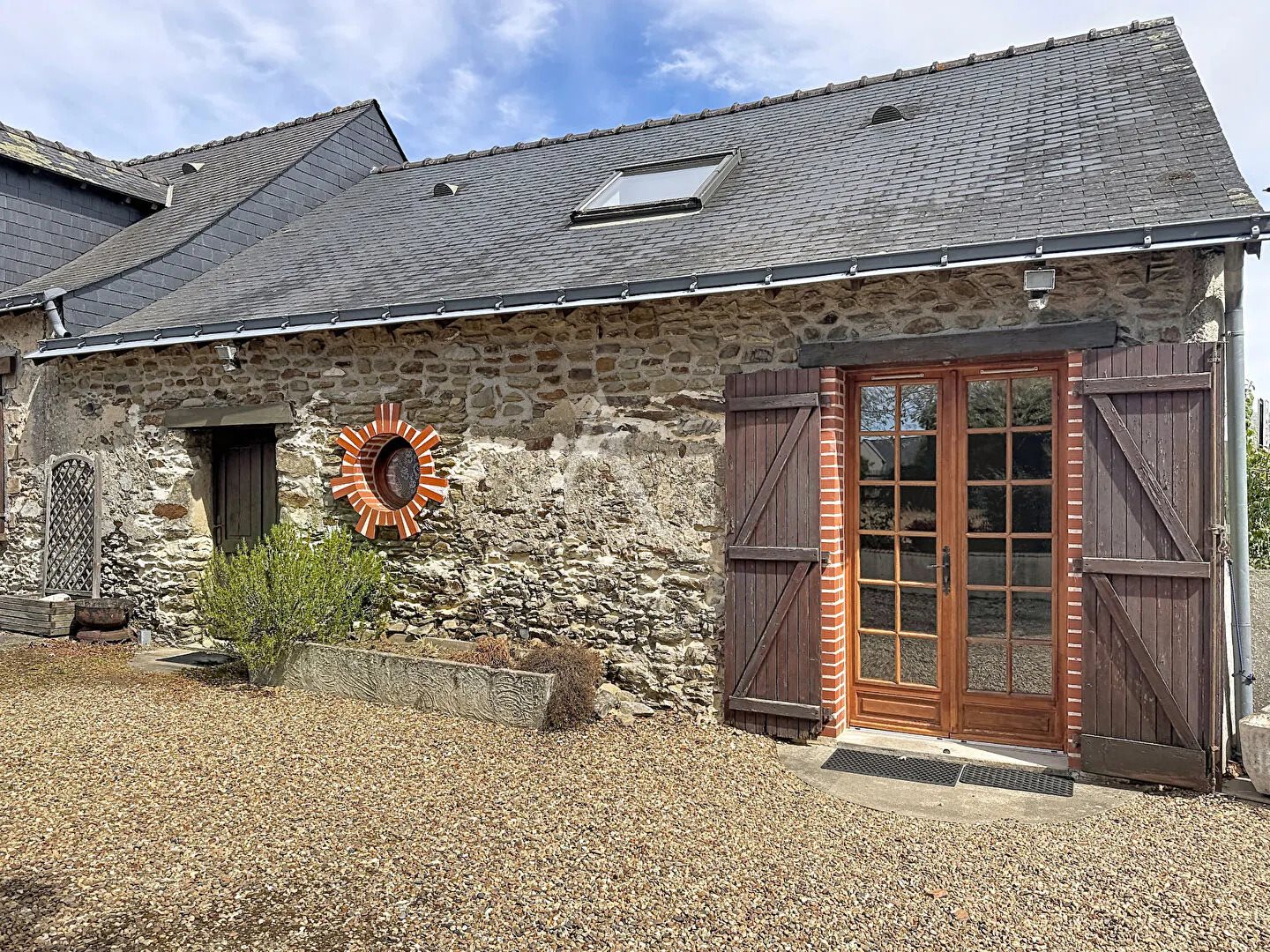 Maison à louer, 49m², Bierné