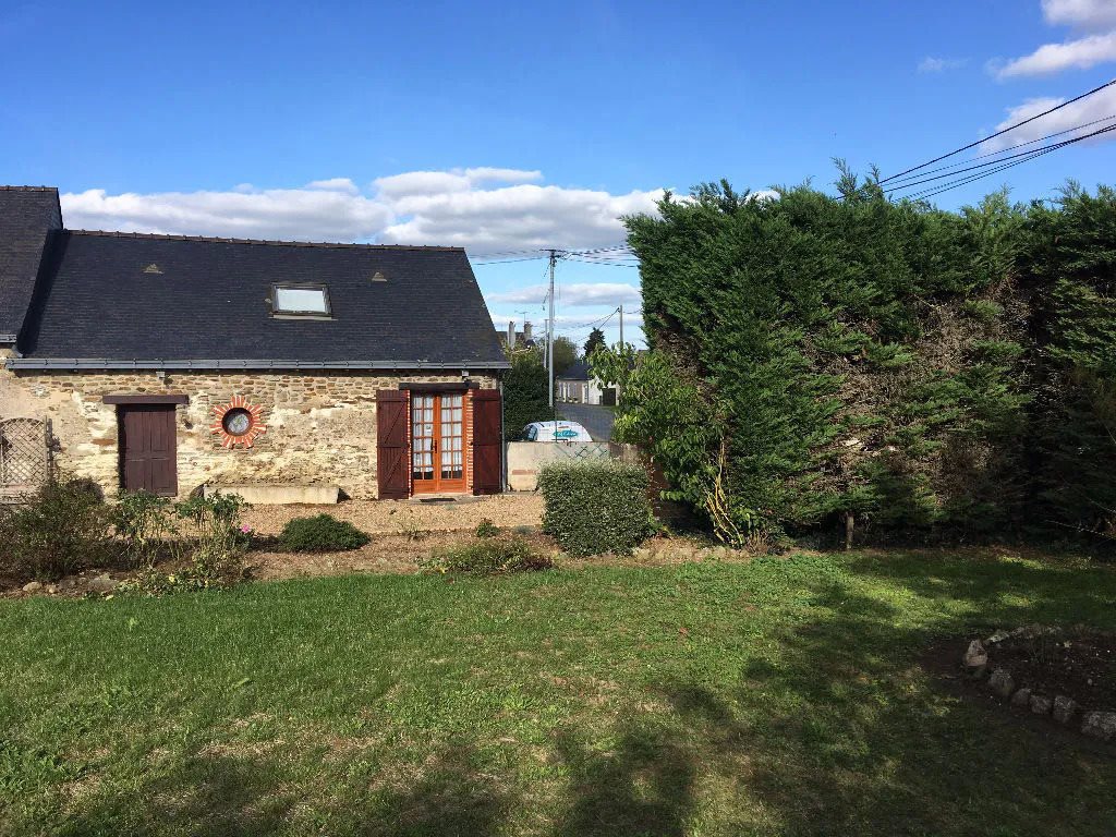 Maison à louer, 49m², Bierné