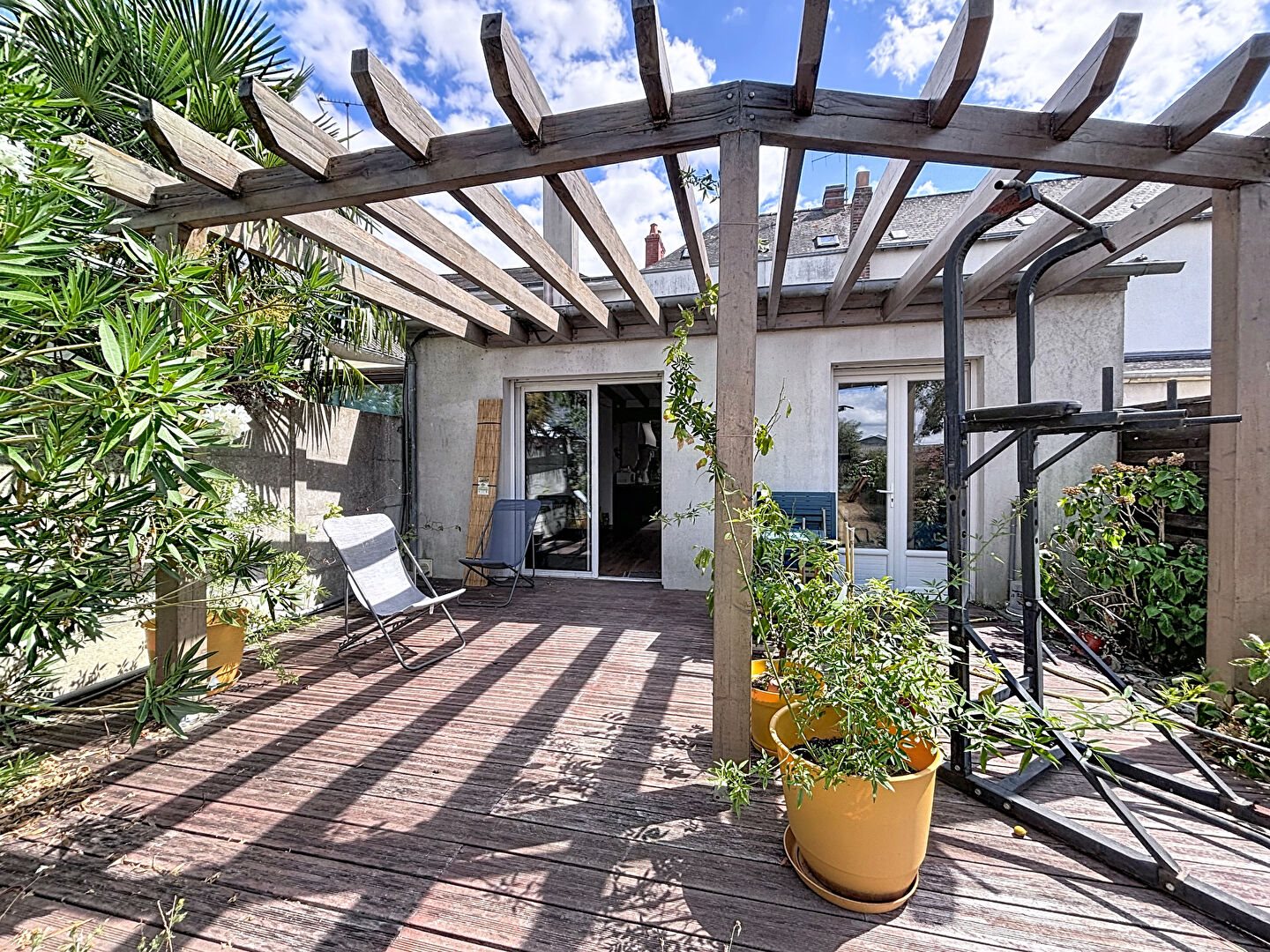 Maison à vendre, 123m², Château-Gontier