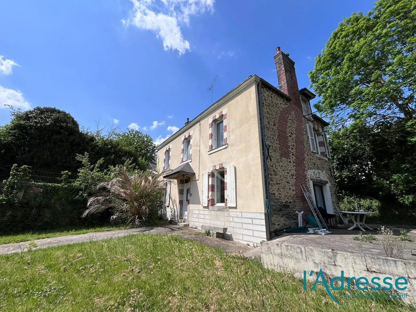 Maison à vendre, 120m², Méral