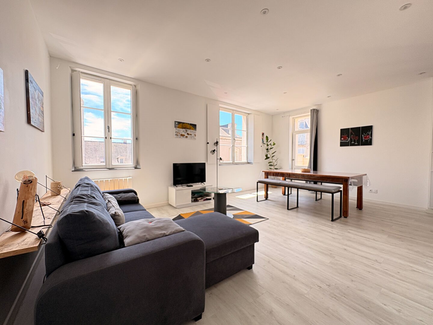 Maison à louer, 76m², Château-Gontier