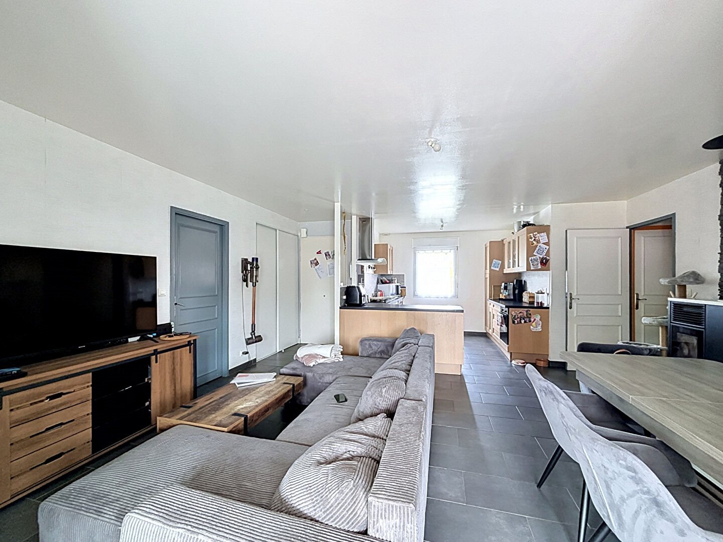 Maison à vendre, 126m², Chemazé