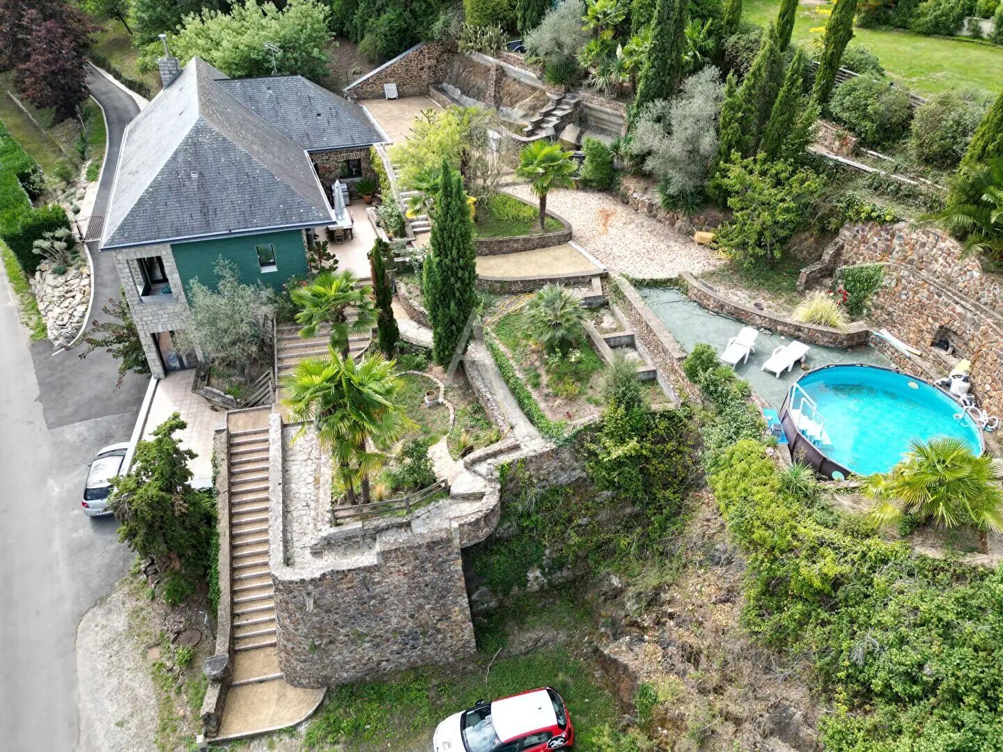 Maison à vendre, 177m², Château-Gontier