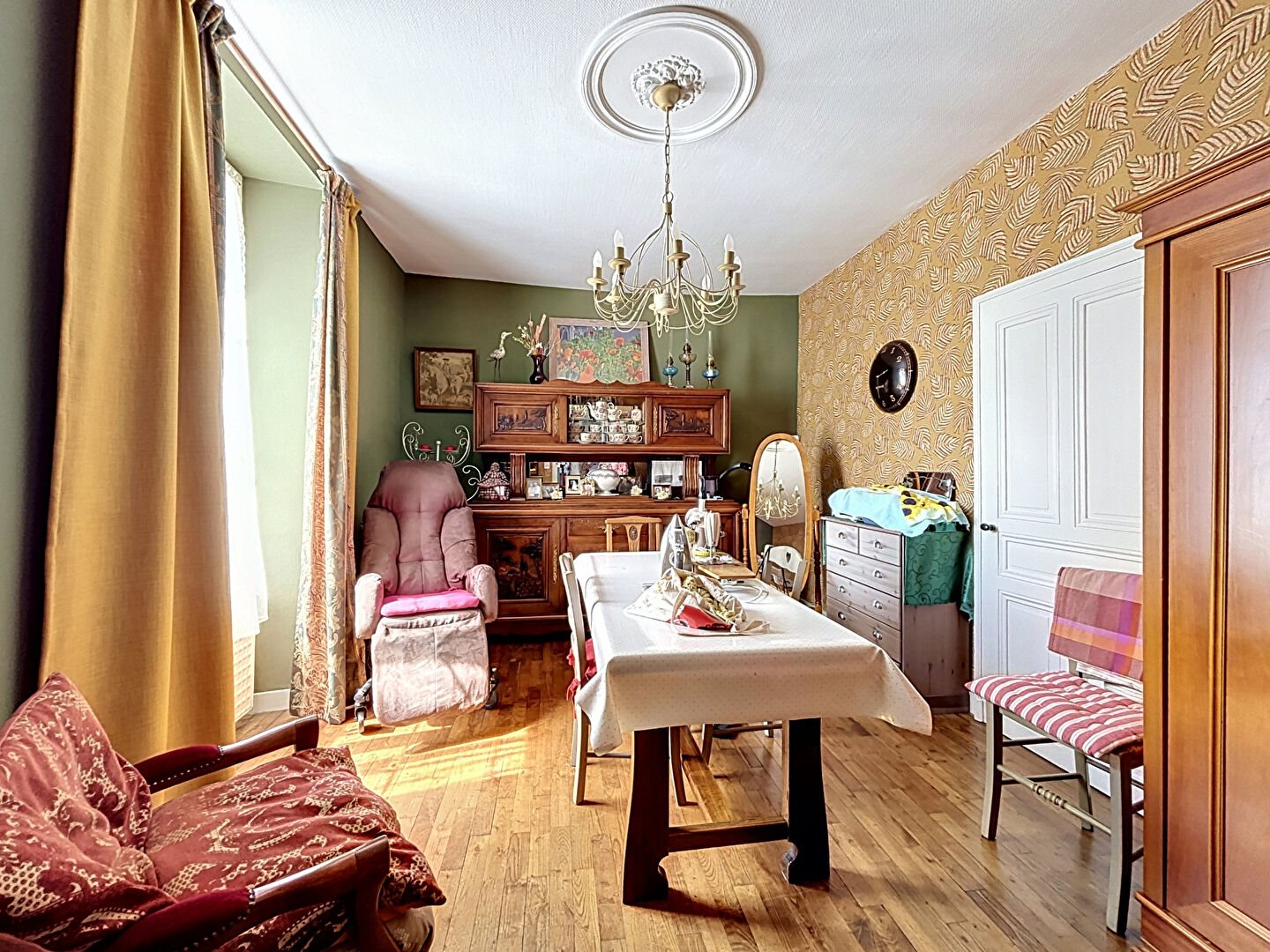 Maison à vendre, 95m², Château-Gontier-sur-Mayenne