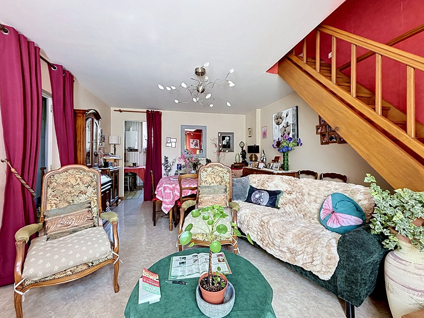 Maison à vendre, 95m², Château-Gontier-sur-Mayenne