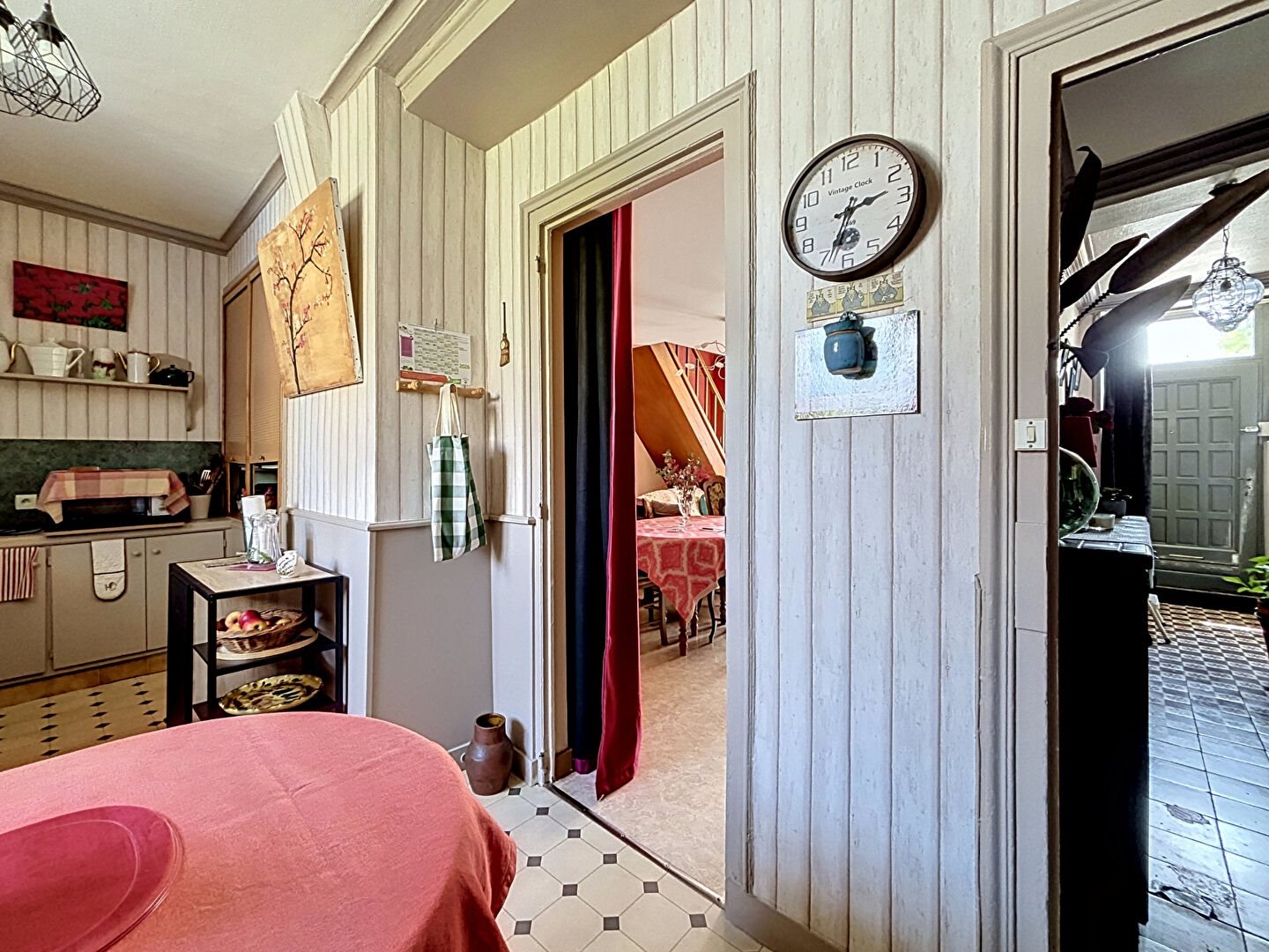 Maison à vendre, 95m², Château-Gontier-sur-Mayenne