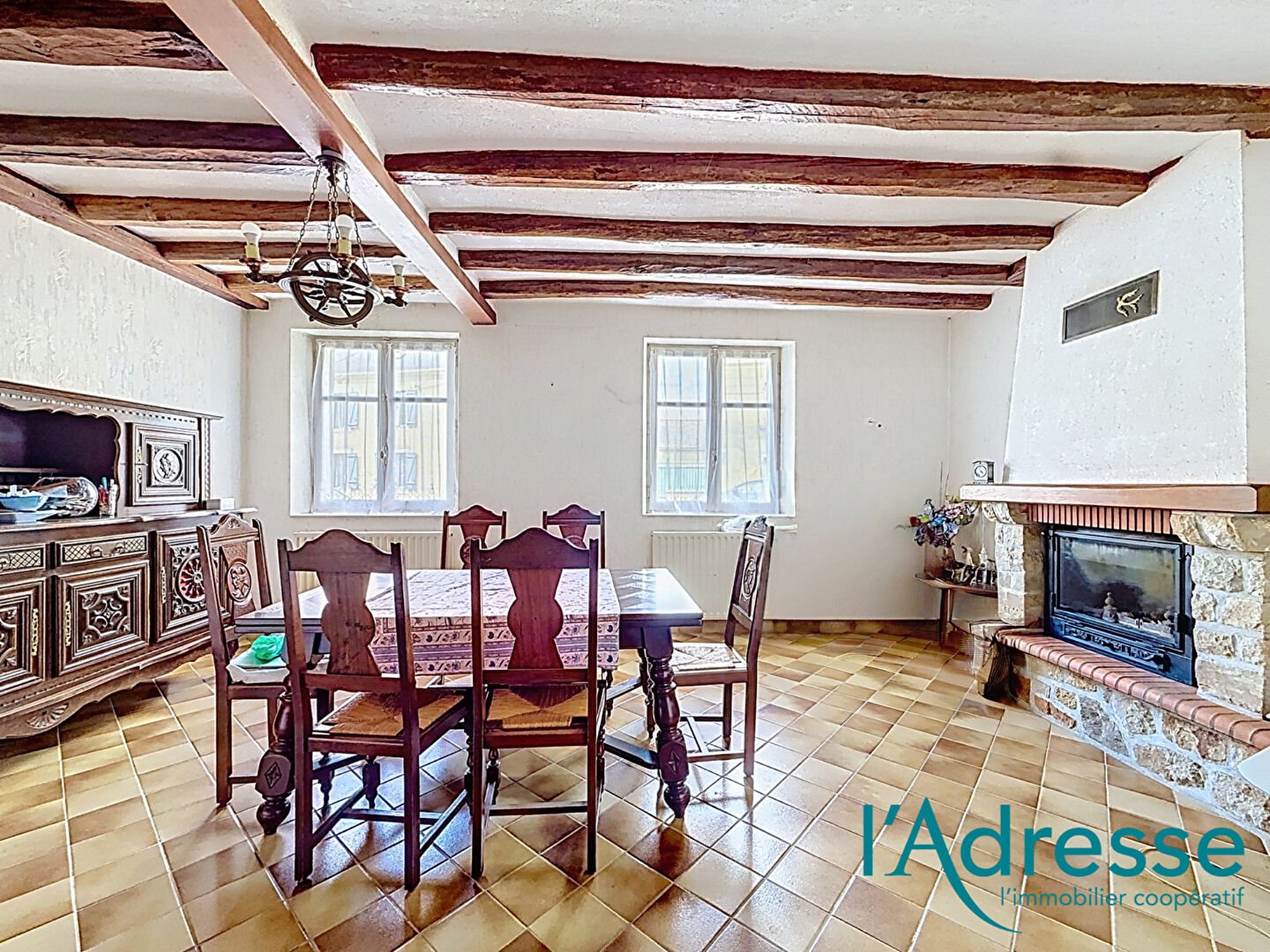 Maison à vendre, 133m², Meslay-du-Maine
