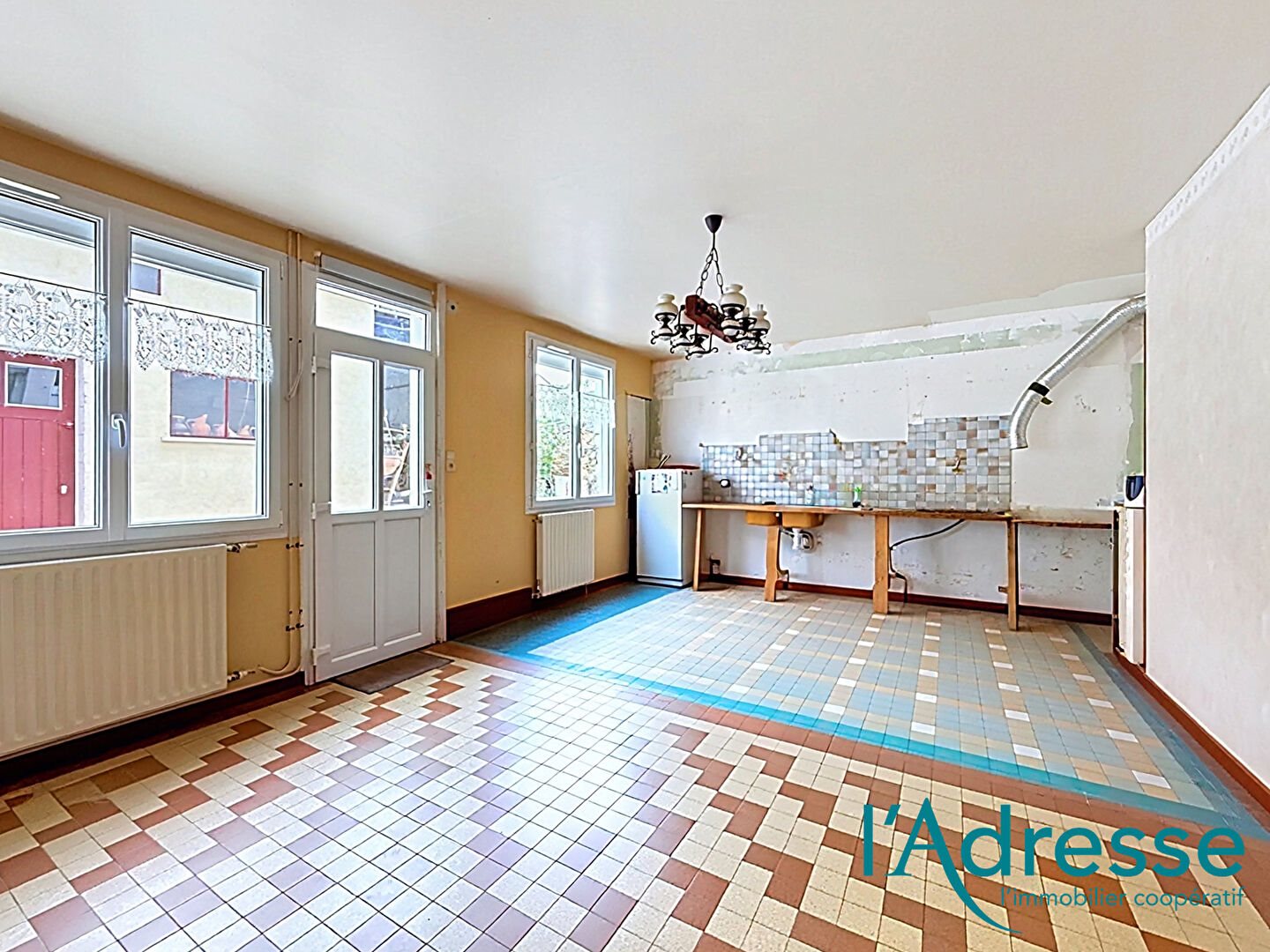 Maison à vendre, 133m², Meslay-du-Maine