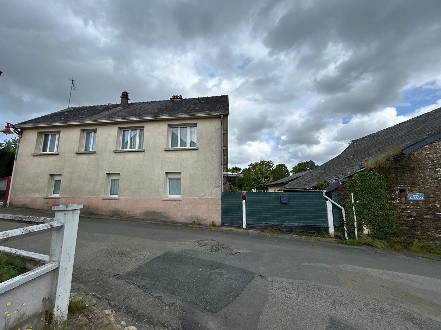 Maison à vendre, 127m², Marigné-Peuton