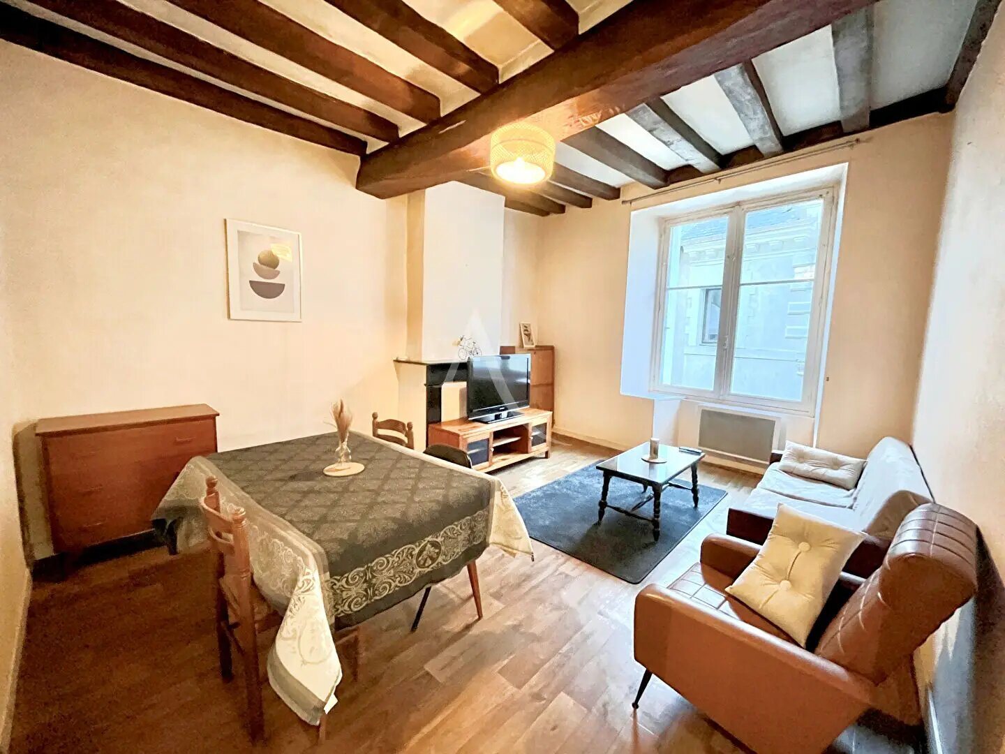 Appartement à louer, 55m², Château-Gontier