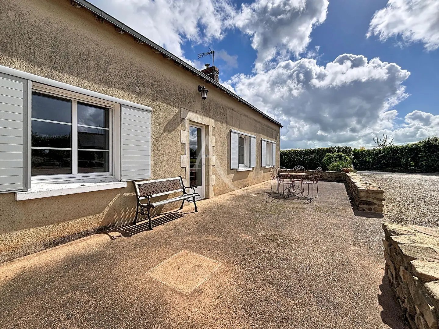 Maison à vendre, 110m², Le Buret