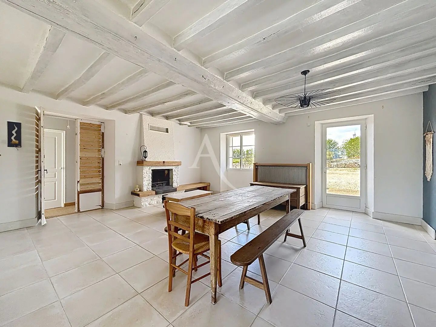 Maison à vendre, 110m², Le Buret