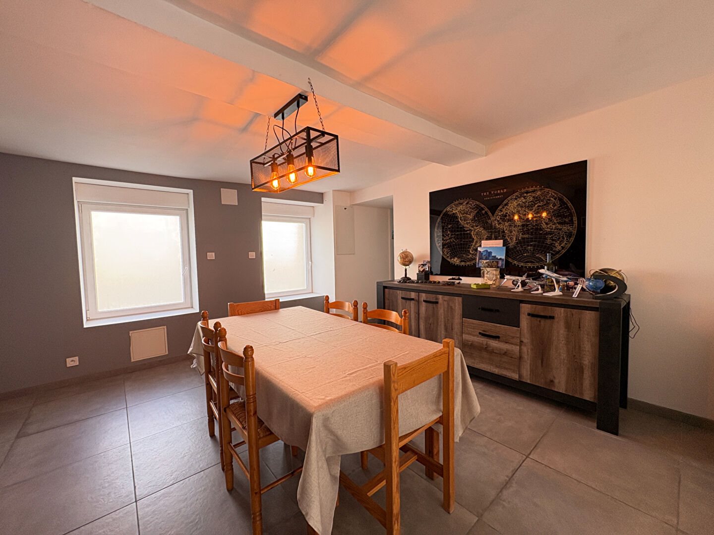 Maison à louer, 153m², Bazougers