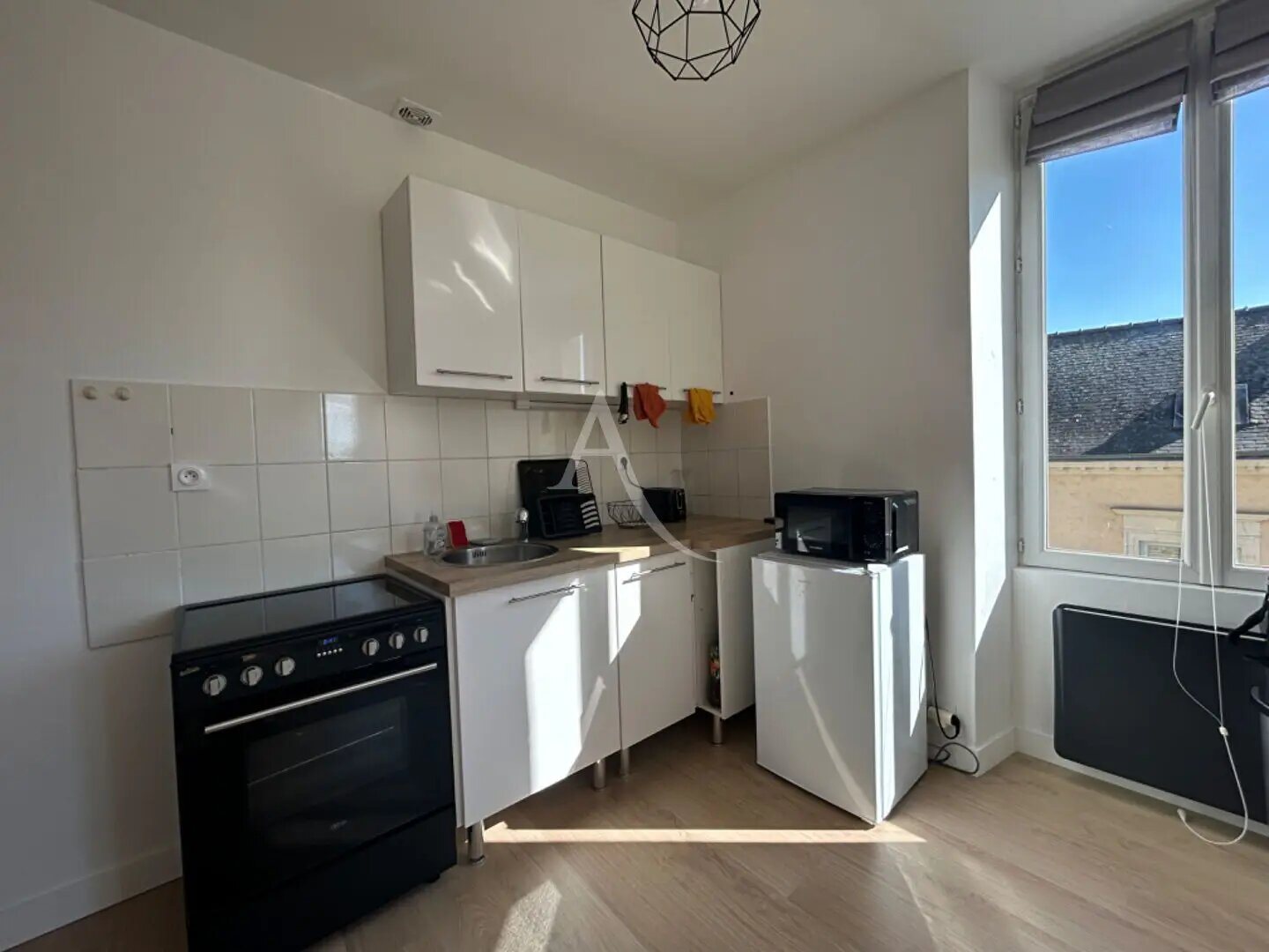 Appartement à louer, 30m², Craon