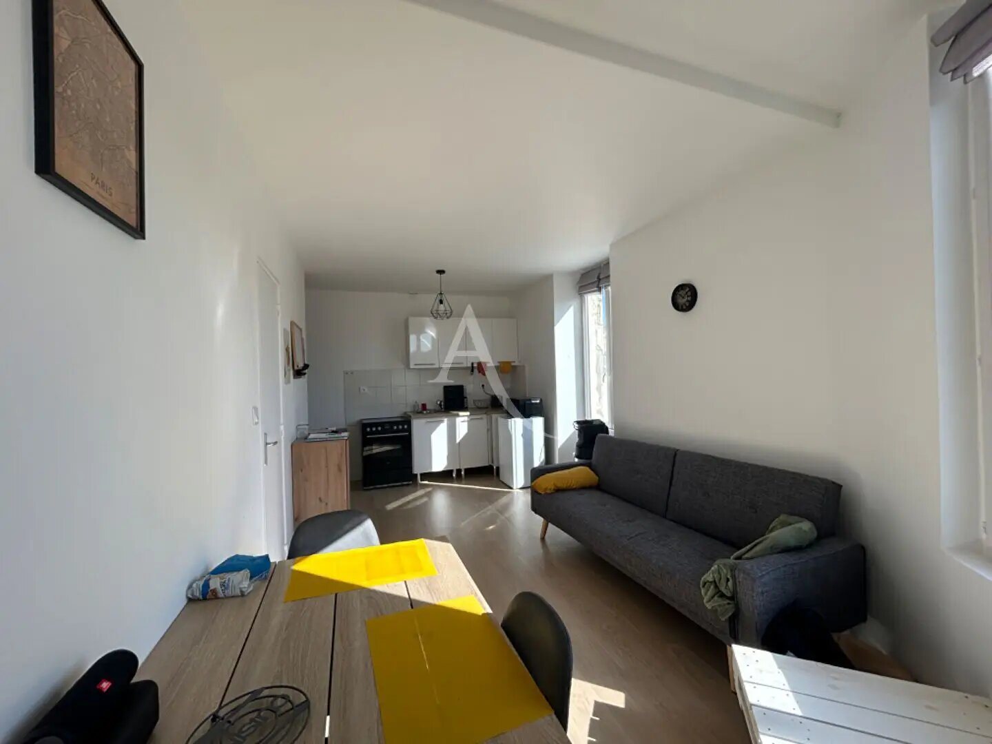 Appartement à louer, 30m², Craon