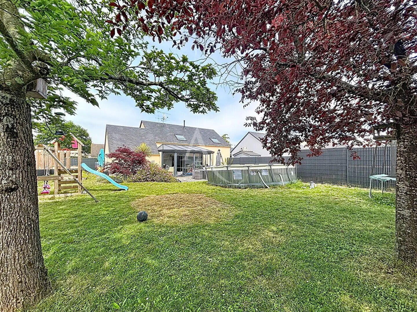 Maison à vendre, 126m², Chemazé