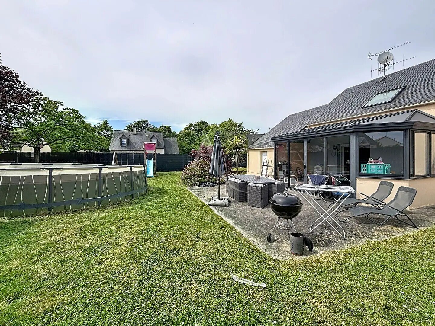 Maison à vendre, 126m², Chemazé