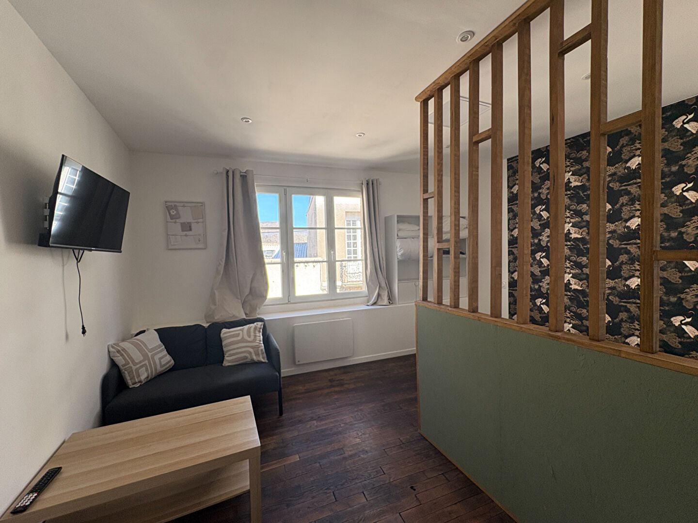 Appartement à louer, 19m², Château-Gontier