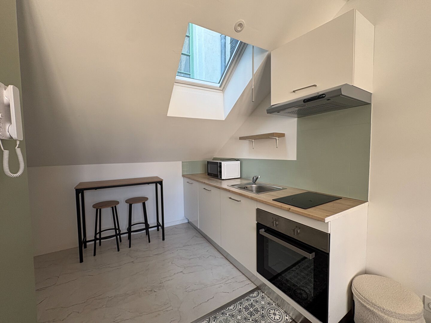 Appartement à louer, 19m², Château-Gontier
