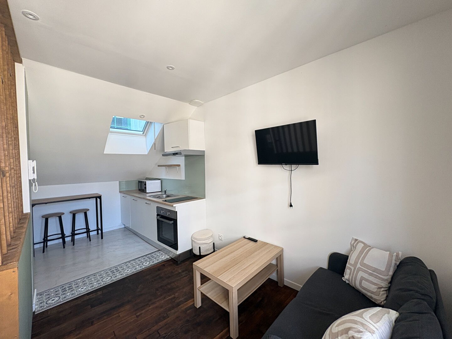 Appartement à louer, 19m², Château-Gontier