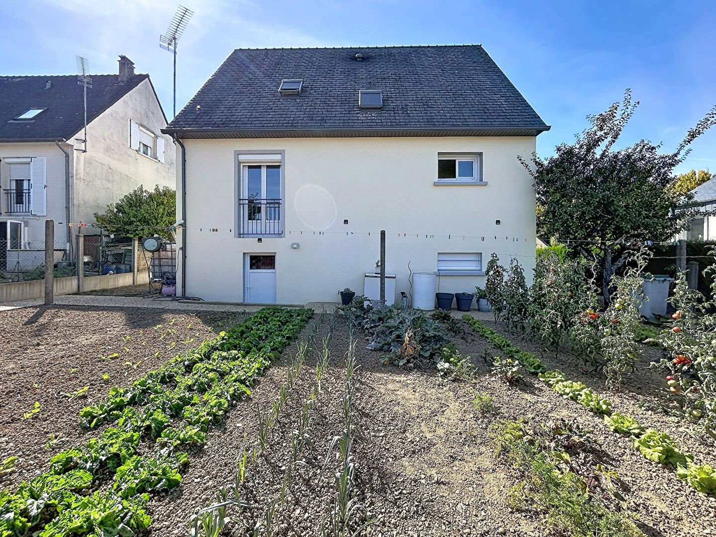 Maison à vendre, 95m², Château-Gontier