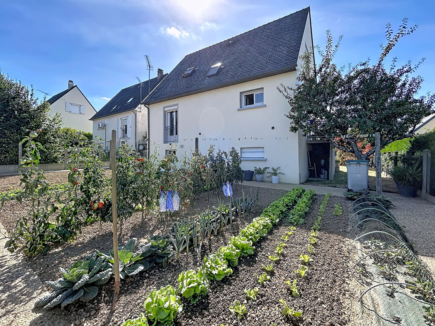 Maison à vendre, 95m², Château-Gontier