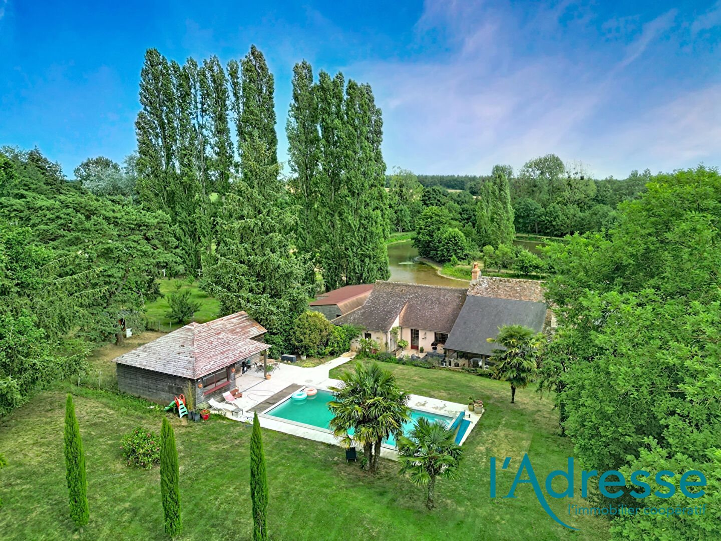 Maison à vendre, 239m², Saint-Loup-du-Dorat
