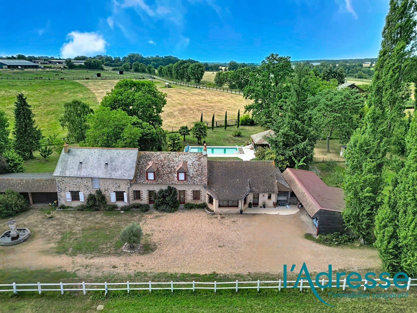 Maison à vendre, 239m², Saint-Loup-du-Dorat