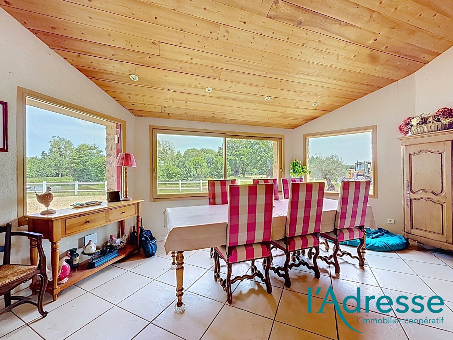 Maison à vendre, 239m², Saint-Loup-du-Dorat