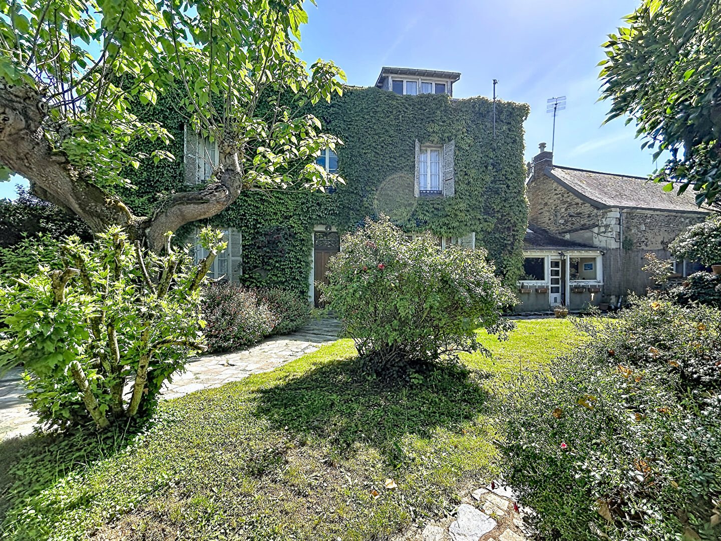 Maison à vendre, 227m², Château-Gontier-sur-Mayenne