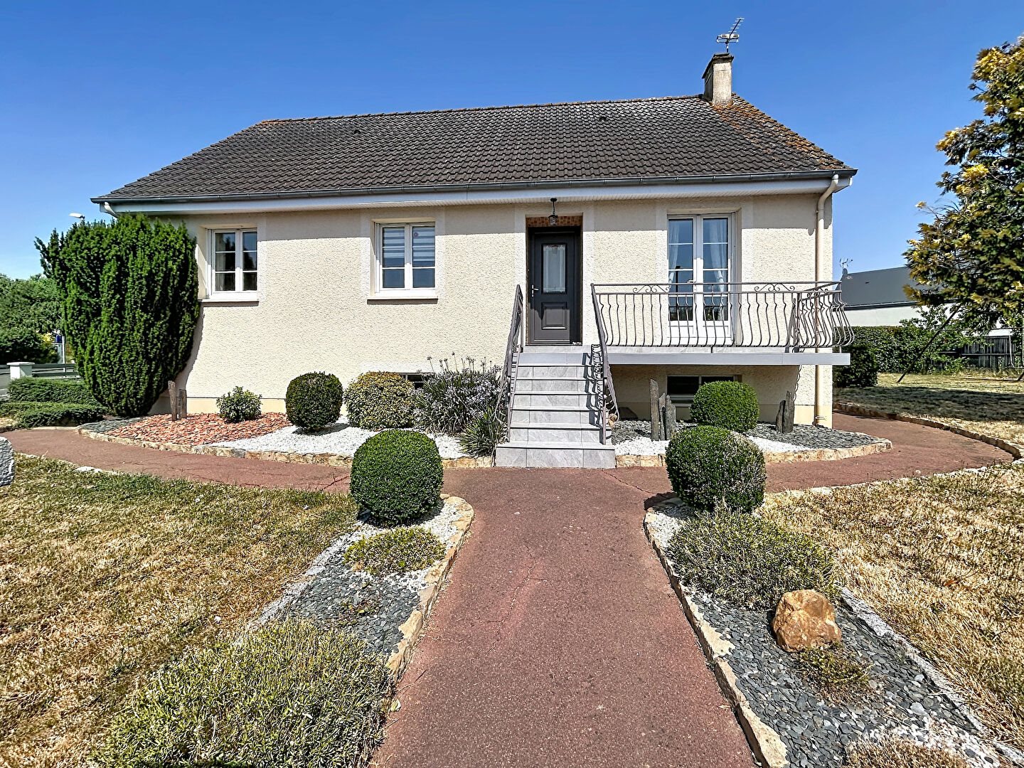 Maison à vendre, 115m², Château-Gontier
