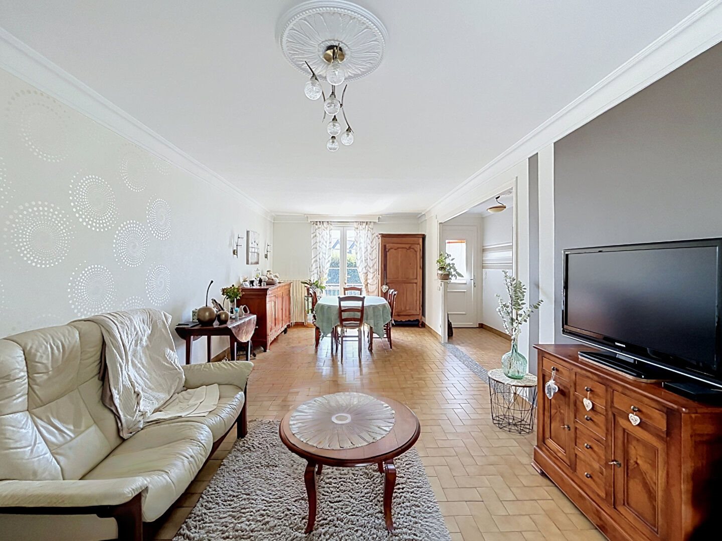 Maison à vendre, 115m², Château-Gontier