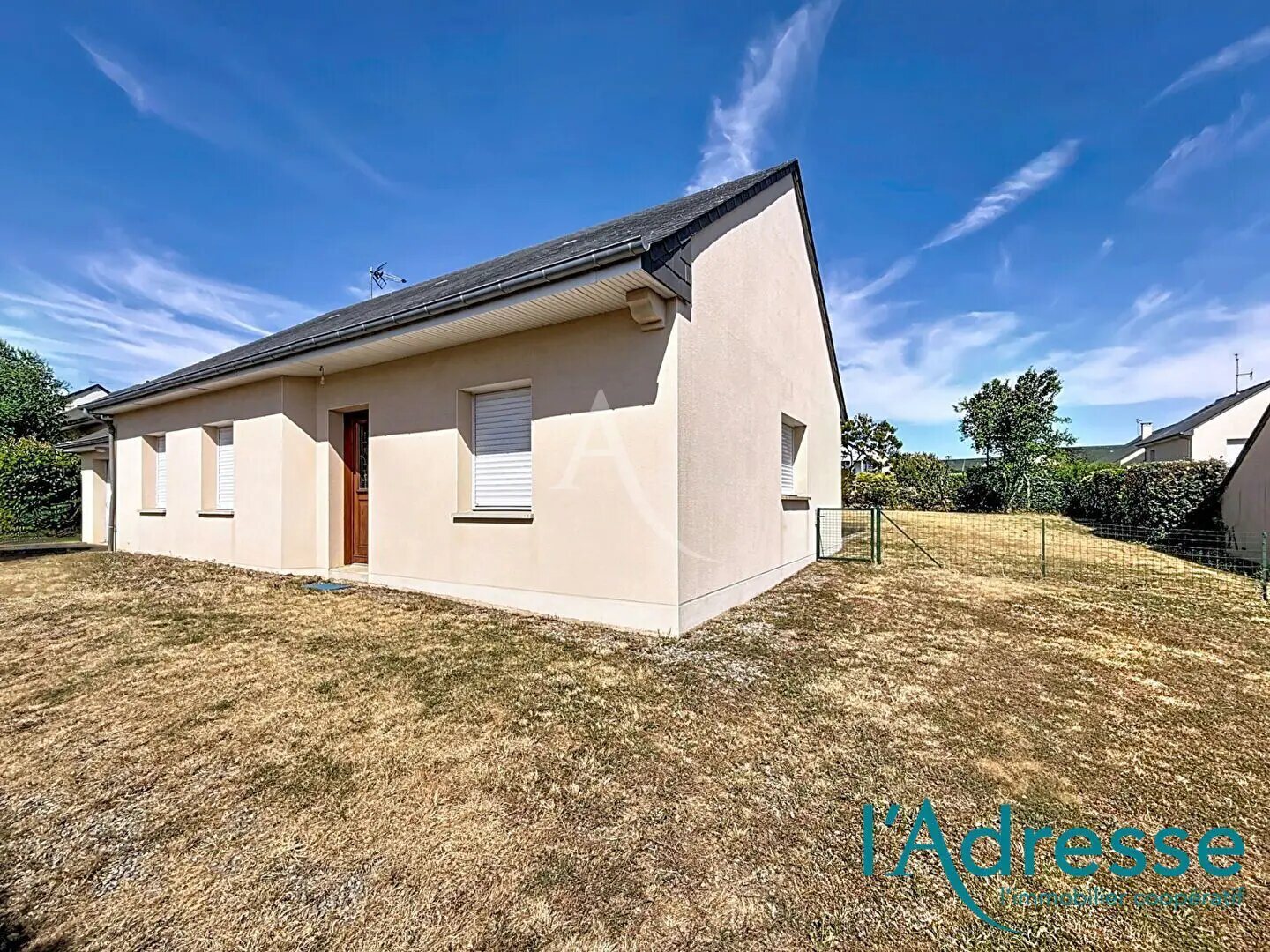 Maison à vendre, 87m², Meslay-du-Maine