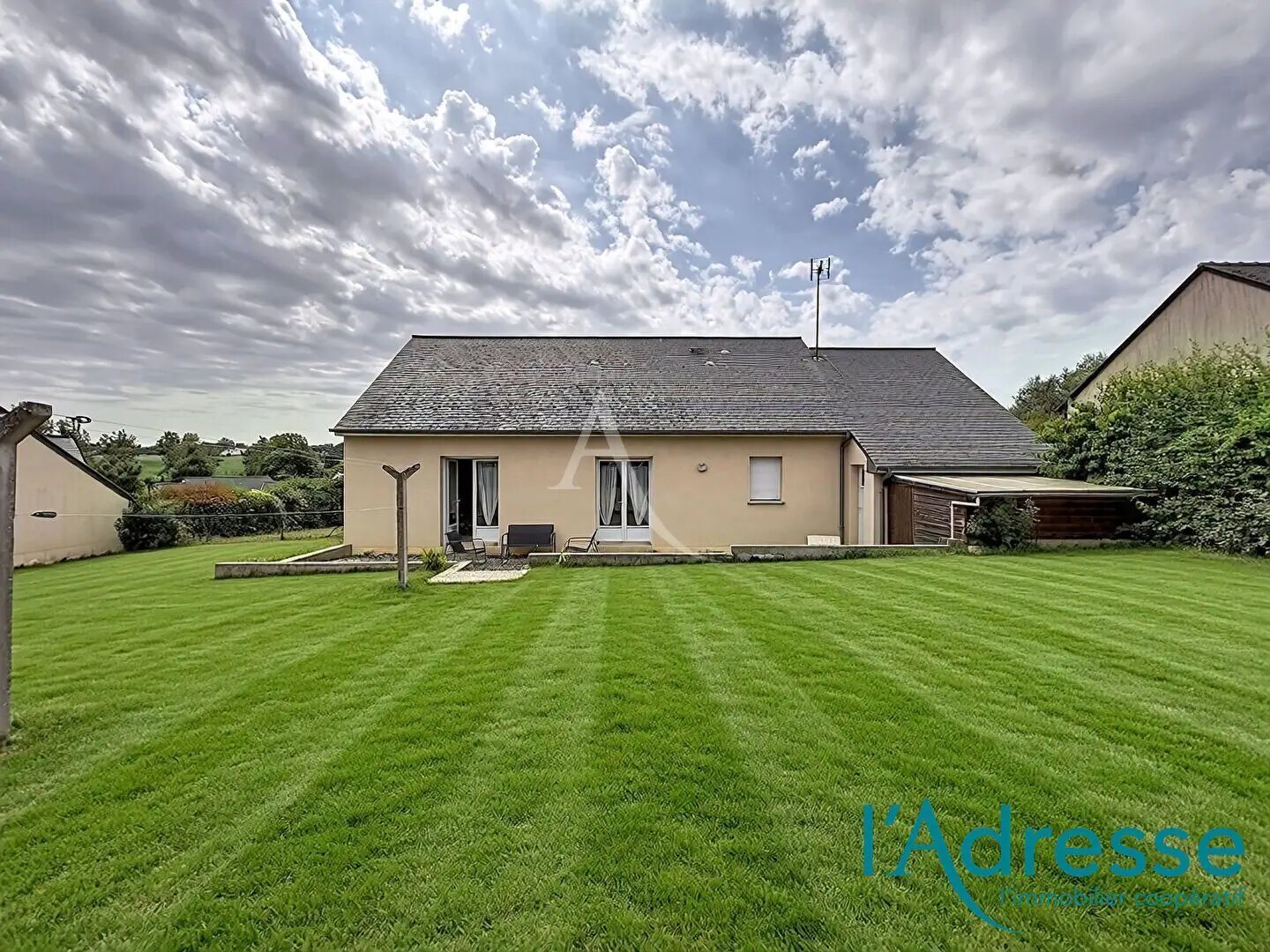 Maison à vendre, 87m², Meslay-du-Maine