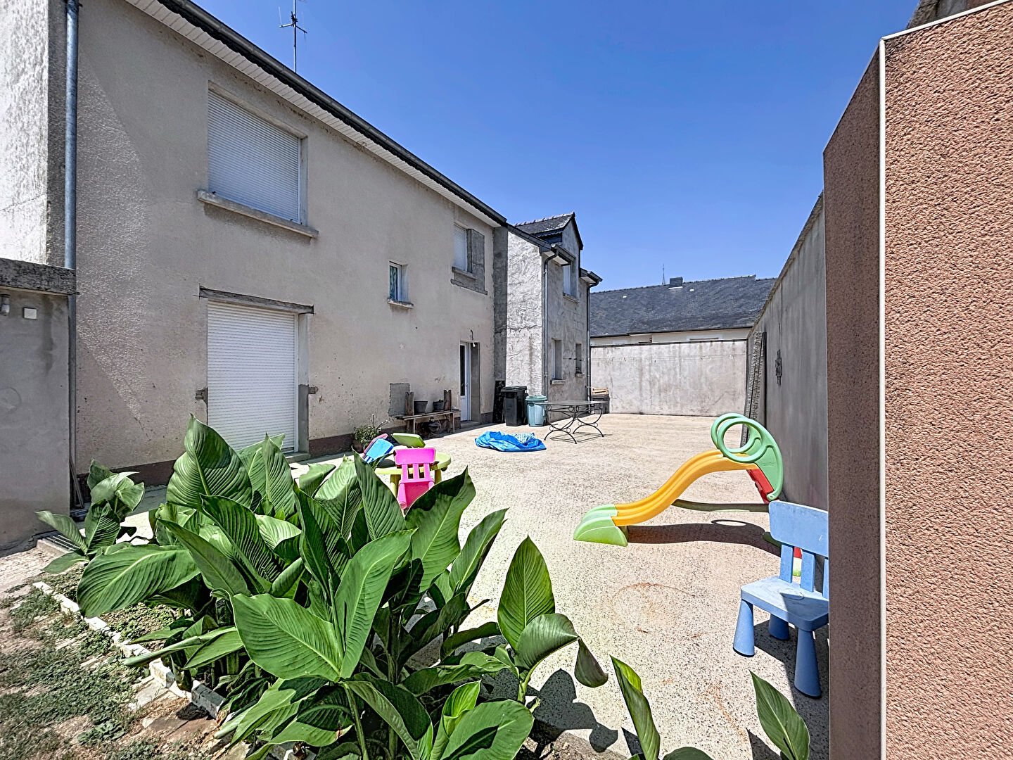 Maison à vendre, 143m², Château-Gontier